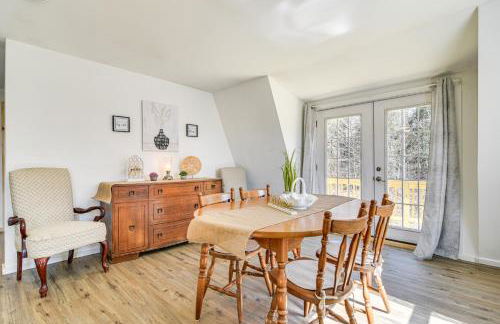 Charming Maine Retreat Near Skiing and ATV Park! - Foto 3