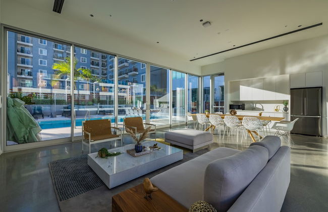 @marbella Lane - Chic 2BR Penthouse w/ Ocean Views - Foto 72