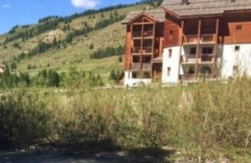 Pied des pistes à Molines en Queyras - Foto 12