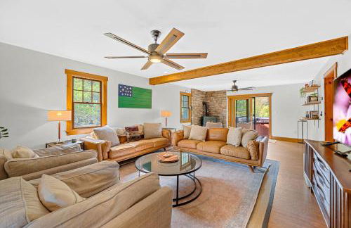 The Getaway 4 Bedroom Home - Foto 32