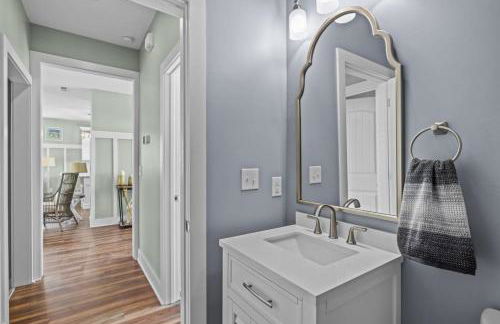 3BR Harkers Island Dream King bed Sound Views - Foto 10