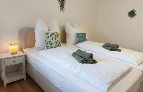 Rooftop Apartments - Gemütliches Apartment 4P nahe Ratiopharm Arena - Foto 6