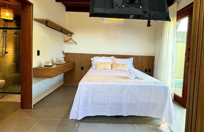 Malie Bangalô - Foto 2