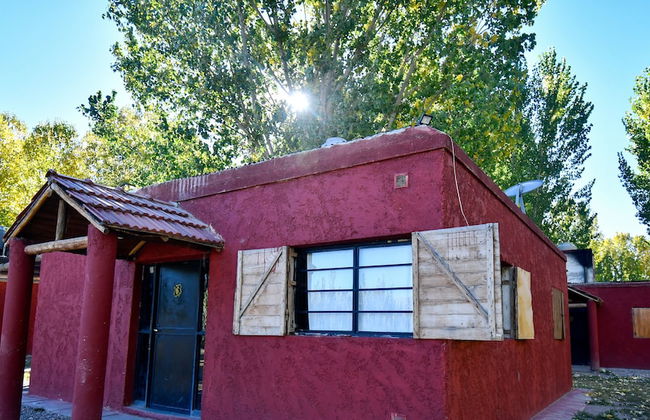 Uspallata Cabañas - Foto 6