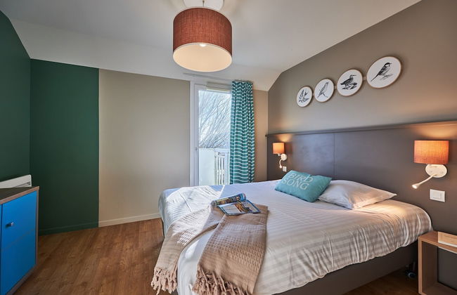 Residence Le Chant des Oiseaux in Courseulles-sur-mer - Foto 6