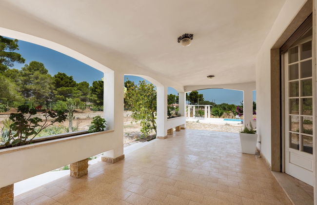 3065 Villa Grottamiranda by Perle di Puglia - Foto 29