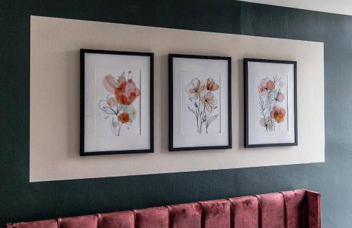 Stanley House - Family & Contractor Stay - Foto 14