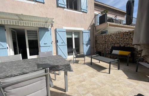LUVA d'Azur, Rez de villa LE RIOU - LE VALLON - Foto 50