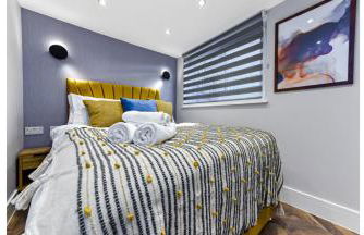 Newly Renovated 1BD Flat Perfect for Travellers - Foto 17