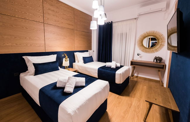 Acropolis View Deluxe Penthouse & Luxury Apartments - Foto 34