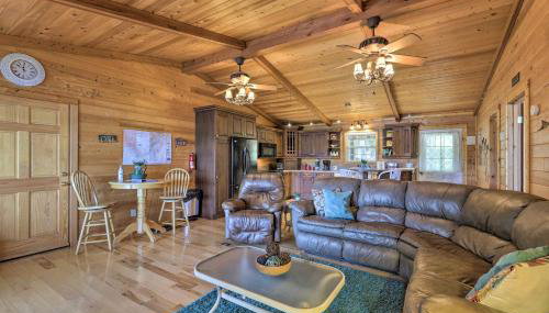 House with Dock and Slide Situated on Lake Sinclair! - Foto 5