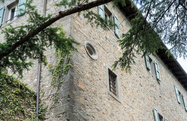 LA ROCCA DI CAMPORGIANO MAISON DU CHARME - Foto 69