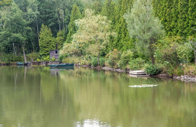 Idyllic Lakeside Cottage - Foto 24