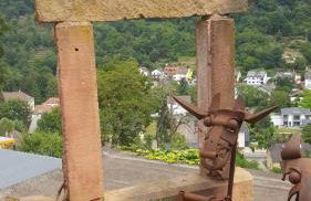 Ferienwohnung Uhuherz - Foto 24