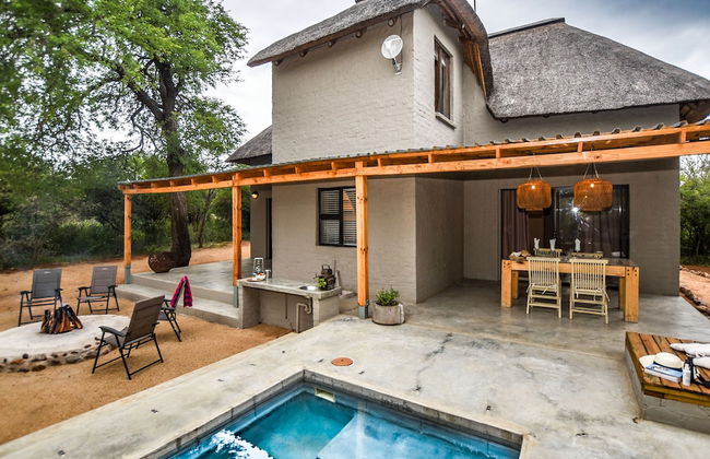 Khiza Bush Retreat - Foto 1