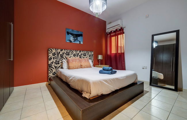 Modern 2BR Sliema Apartment - Foto 3