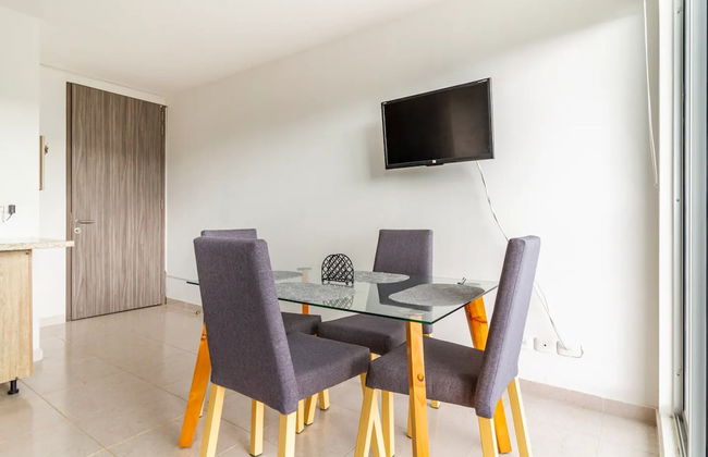 Cozy Apartment In Strategic Area Cartagena - Photo 13
