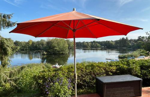 Direkt am See mit privatem Sandstrand - Foto 48