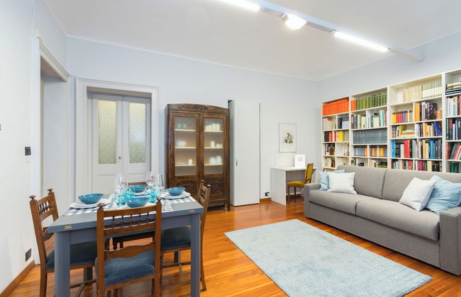 Spazioso appartamento nei pressi del Po - Foto 9