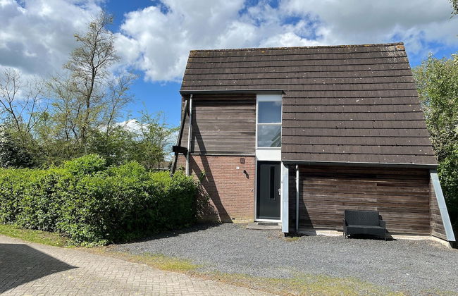 Holiday Home in Grou Near Frisian Lakes - Foto 25