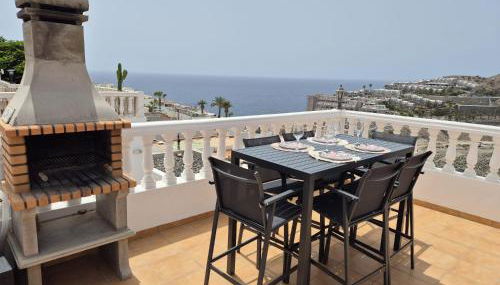 Ocean view sunset terrace - near Anfi del Mar - Foto 2