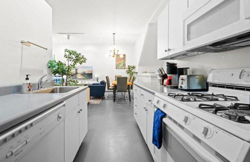 Furnished Loft Style Apartment in Southend - Foto 49