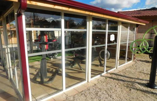 Bungalow confort Gastes + Piscine - Foto 13