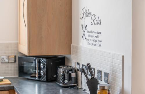 Great Sankey modern apartment - Foto 19