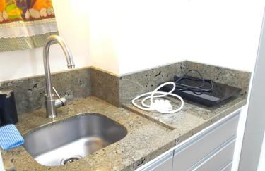 Studio com Garagem e Ar Condicionado 7th avenue Central - Foto 36