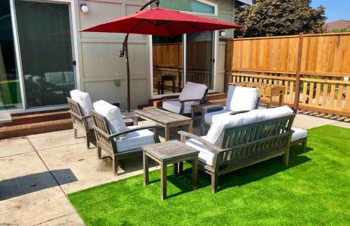 Remodeled spacious 2Bdr2Bath King beds backyard - Foto 37