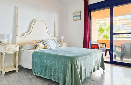 Beautiful sea views duplex penthouse in Manilva - Foto 22