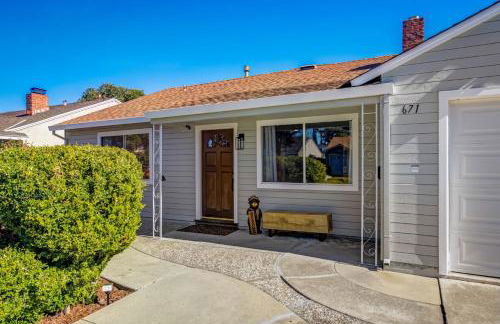 @ Marbella Lane - Stylish Cozy4br in Siliconvalley - Photo 98