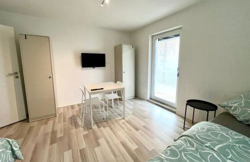 Ganze Wohnung - Parkplatz - Wi-fi - Küche - Balkon - Foto 8