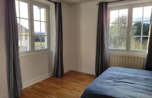 Rez-de-jardin en lisière de forêt - Foto 7