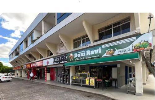 Temporada - Kit Candangos - 219 - Sudoeste - Melhor Custo Benefício - Até 4 pessoas - Foto 16