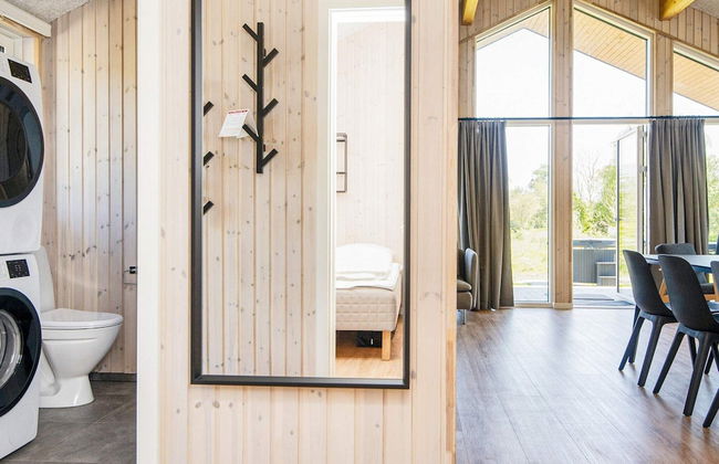 5 Star Holiday Home in Augustenborg - Foto 18