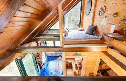 Kuća za odmor uz rijeku Slapnica, u Parku prirode Žumberak, finska sauna i jacuzzi - Foto 23