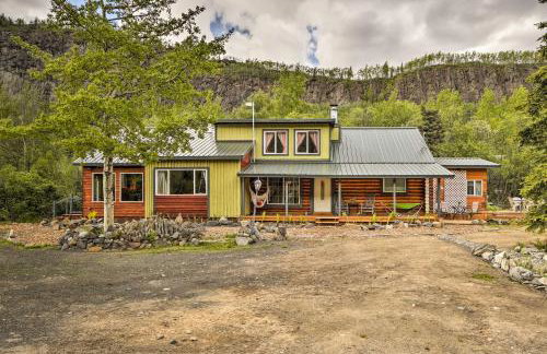 Lodge 88 - Steps to Weiner Lake with Dock and Boat! - Foto 4
