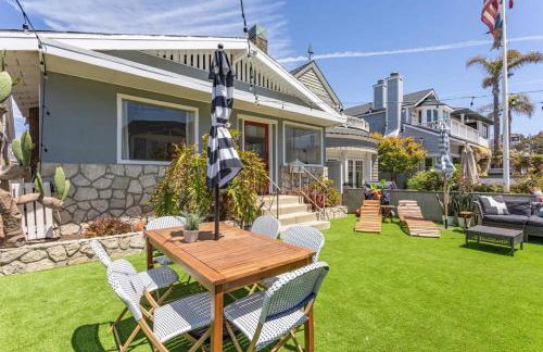 Charming 1920s Hermosa Bungalow Steps from The Strand - Foto 37