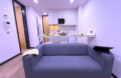 San Francisco Central Suites 2 rooms - Foto 8