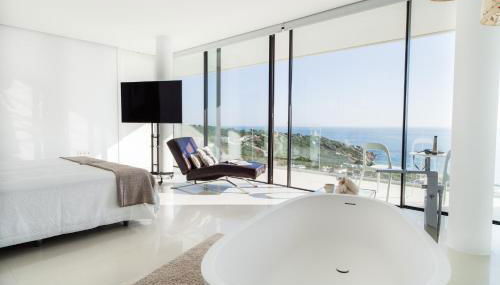 Villa Alkaram de lujo con vistas panorámicas al mar - Foto 2