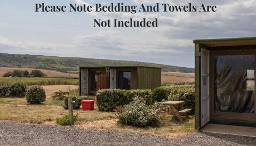 1 Swallows Nest, Camp Tapnell - Foto 1