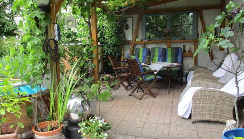 Ferienwohnung Wendel - Foto 2, Garden