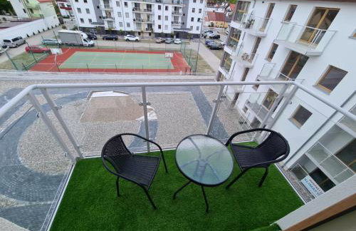 Apartament nad klifem w Dziwnówku - Foto 22