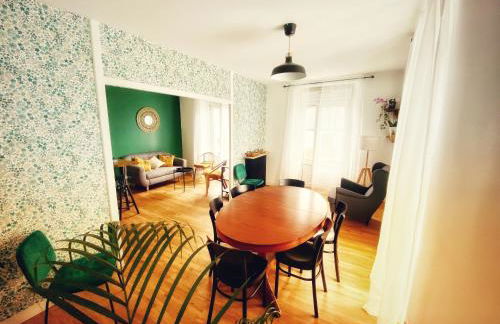 Maison Chiche 4 chambres indépendantes salon cuisine commune - Foto 1