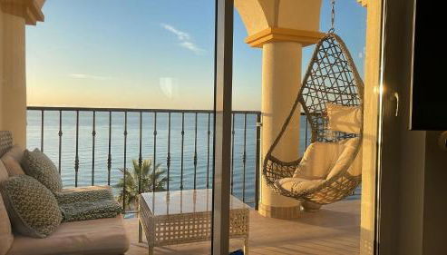 Confort con la mejor vista al mar en el Balcón de Marina - Foto 2