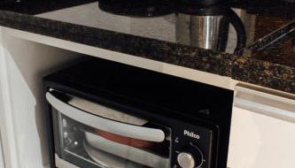 Pousada Refúgio do Vale - Praia do Rosa - Foto 2, pet friendly, toaster