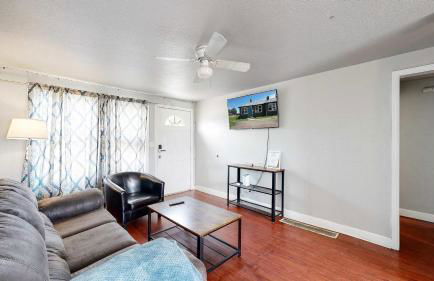 Cool Stay Near Rapids Stadium Ideal for Sports Fans - Foto 6