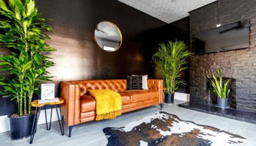 Short North Convention King Bed Free Parking! - Foto 1