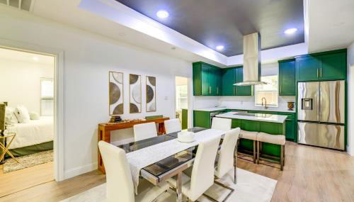 5 Mi to Dtwn Dallas Home with Patio and Fire Pit! - Foto 2